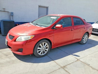 2T1BU4EE8AC****** 2010 Toyota Corolla