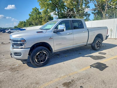 3C63R5FLXTG****** 2026 RAM 2500
