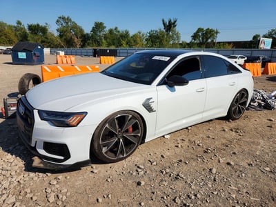 WAUFFBF25MN****** 2021 Audi S6