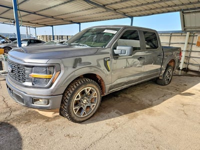 1FTEW2KP2RK****** 2024 Ford F-150