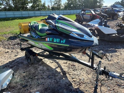 USKAW7018***** 2016 Kawa - Kawasaki 310 Ultra Lx
