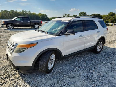 1FM5K7D98DG****** 2013 Ford Explorer