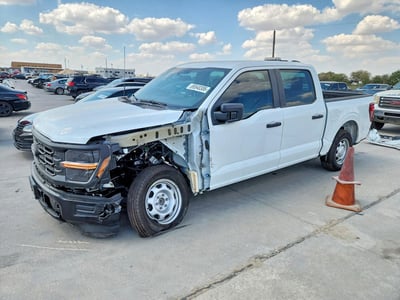 1FTEW1KP1TK****** 2026 Ford F-150