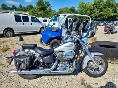2003 Honda VT750 (Shadow Ace 750)