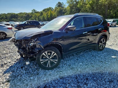 5N1AT2MT3LC****** 2020 Nissan Rogue