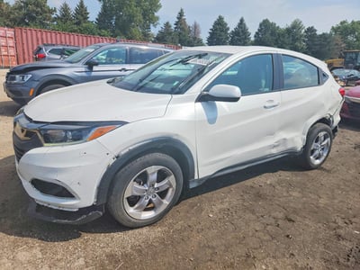 3CZRU6H38NM****** 2022 Honda HR-V