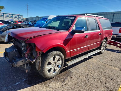 1FMJK1MT0FE****** 2015 Ford Expedition