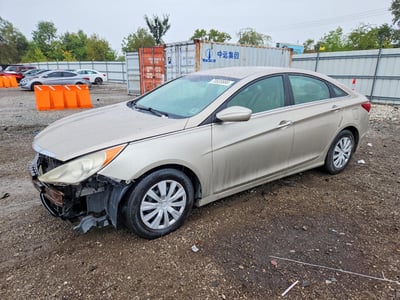 5NPEB4ACXBH****** 2011 Hyundai Sonata
