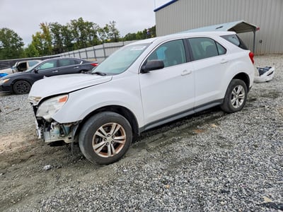 2CNALBEW9A6****** 2010 Chevrolet Equinox