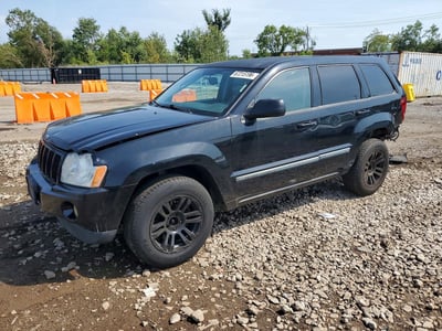 2007 Jeep Grand Cherokee