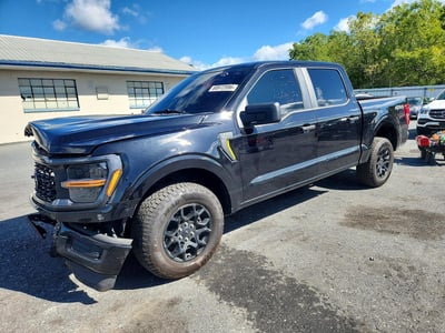 1FTEW2LP0SK****** 2025 Ford F-150