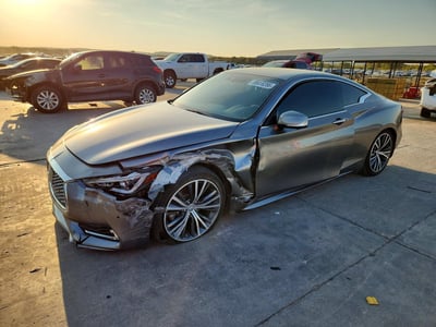 JN1EV7EK4JM****** 2018 Infiniti Q60