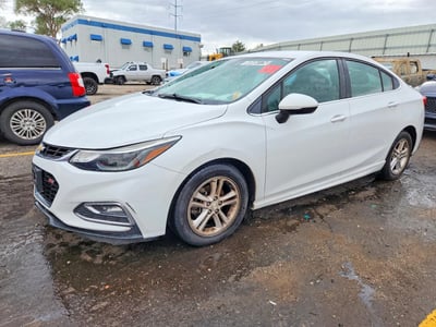 1G1BE5SM7H7****** 2017 Chevrolet Cruze