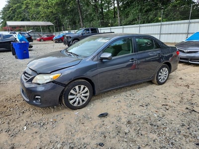 2T1BU4EE1DC****** 2013 Toyota Corolla