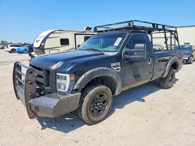 1FTWF30568E****** 2008 Ford F-350