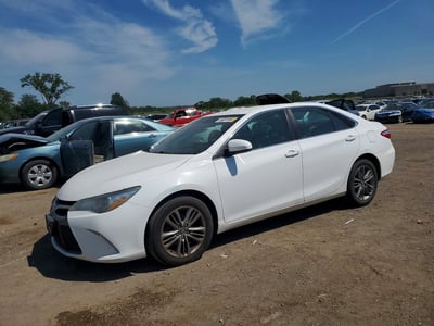 4T1BF1FK7HU****** 2017 Toyota Camry