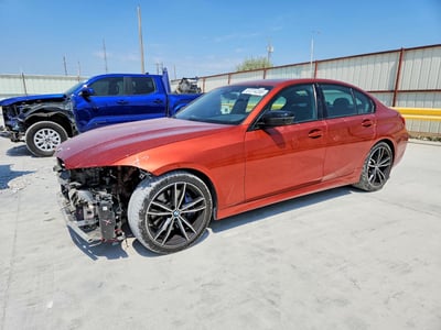 2021 BMW 3 Series