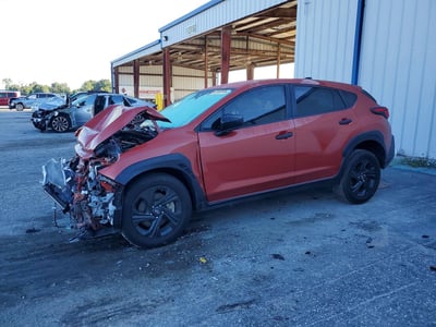 JF2GUABC3RH****** 2024 Subaru Crosstrek