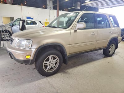 JHLRD1873YC****** 2000 Honda CR-V