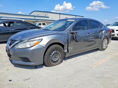 1N4AL3APXHC****** 2017 Nissan Altima
