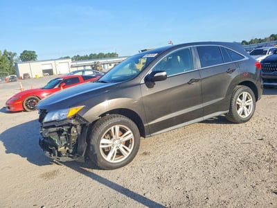 5J8TB3H38FL****** 2015 Acura RDX