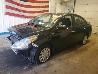 3N1CN7AP3GL****** 2016 Nissan Versa