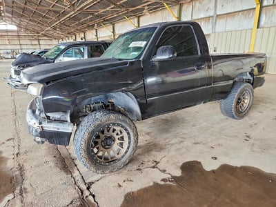 3GCEC14T56G****** 2006 Chevrolet Silverado