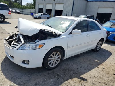 4T1BF3EK7AU****** 2010 Toyota Camry