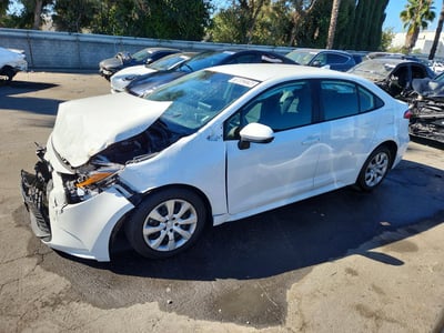 5YFB4MDEXRP****** 2024 Toyota Corolla