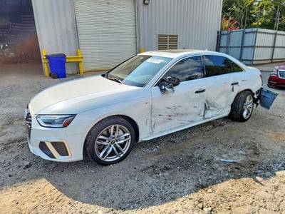 WAUENAF41LA****** 2020 Audi A4