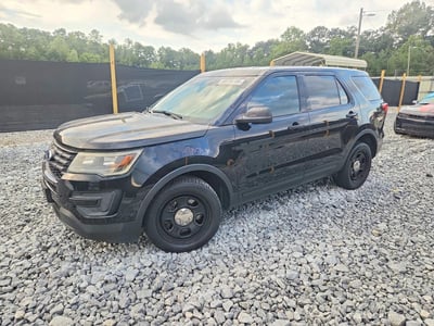 1FM5K8AR9HG****** 2017 Ford Explorer