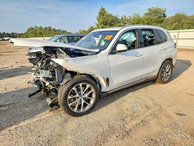 5UX23EU06T9****** 2026 BMW X5