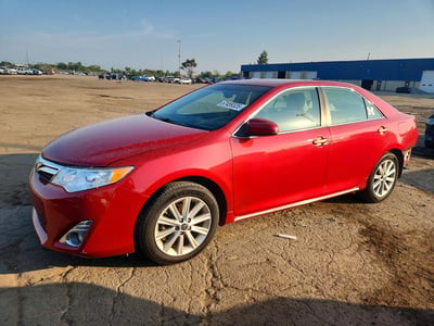 4T4BF1FKXCR****** 2012 Toyota Camry