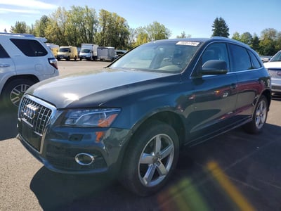 WA1DKAFP2BA****** 2011 Audi Q5