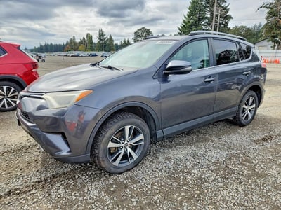 2T3RFREVXJW****** 2018 Toyota RAV4