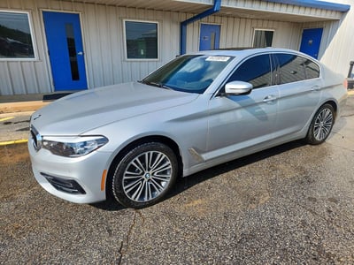 WBAJA5C56KB****** 2019 BMW 5 Series