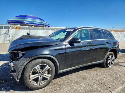 W1N0G8DB4LF****** 2020 Mercedes-Benz GLC-Class