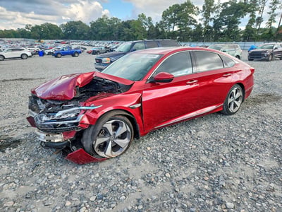 1HGCV1F96JA****** 2018 Honda Accord