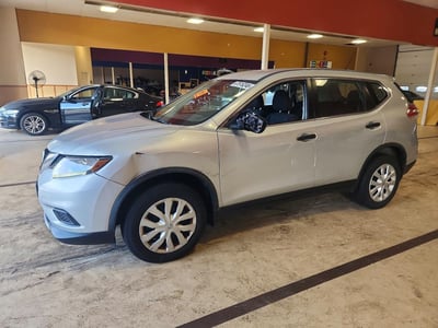 JN8AT2MV8GW****** 2016 Nissan Rogue