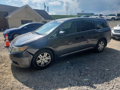 5FNRL5H23CB****** 2012 Honda Odyssey