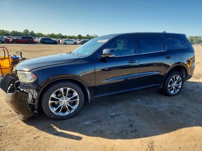 1C4RDJDG3KC****** 2019 Dodge Durango