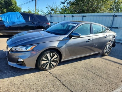 1N4BL4EV0KN****** 2019 Nissan Altima