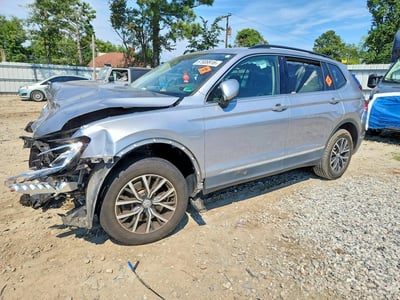 3VV3B7AX4LM****** 2020 Volkswagen Tiguan