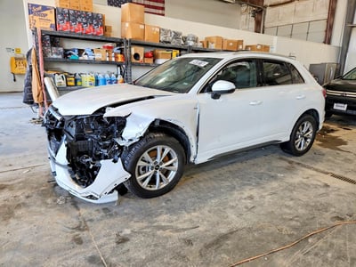 WA1DECF37S1****** 2025 Audi Q3