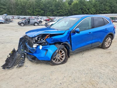 1FMCU0G60LU****** 2020 Ford Escape