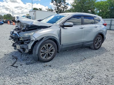 5J6RW1H89MA****** 2021 Honda CR-V
