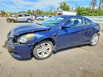 1N4AL2EP6CC****** 2012 Nissan Altima