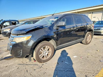 2FMDK3GC6BB****** 2011 Ford Edge