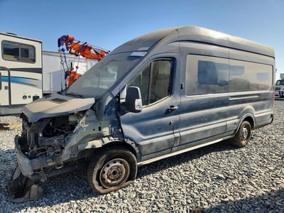 1FTYR3XM9KK****** 2019 Ford Transit 250