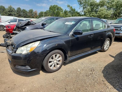 2011 Subaru Legacy